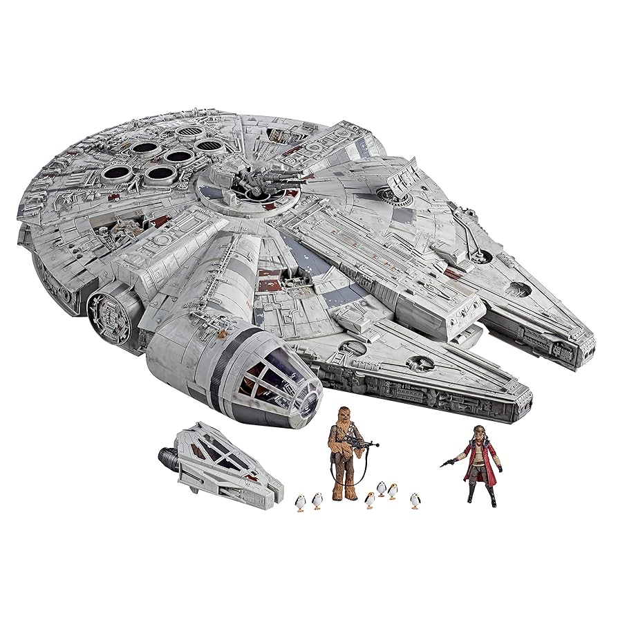 Star Wars ミレニアム・ファルコン ペーパーウェイト Star Wars ミレニアム・ファルコン ペーパーウェイト Star Wars